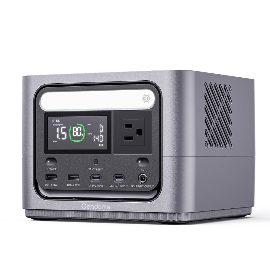 Amazon.com : Go 300 Portable Power Station, 288Wh LiFePO4